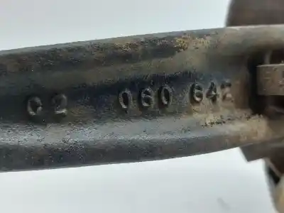 Pièce détachée automobile d'occasion moyeu de roue avant droite pour clase c clase m w164 ml 350 blutec 4matic 164.124 références oem iam c2060642  