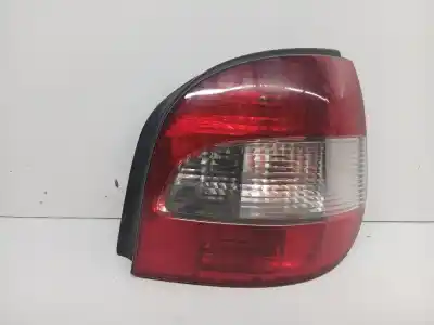 Автозапчастина б/у правий ліхтар для renault megane i scenic (ja0) f9q744 посилання на oem iam 2341d  