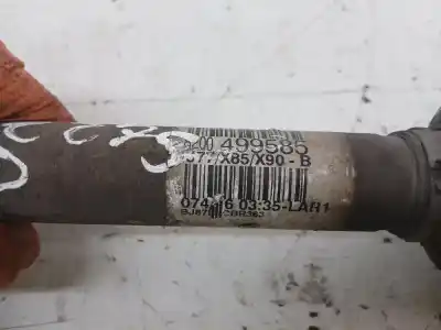 Pezzo di ricambio per auto di seconda mano  per RENAULT CLIO III 1.5 70CV  Riferimenti OEM IAM 499585  