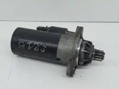 Second-hand car spare part STARTER MOTOR for VOLKSWAGEN GOLF IV  OEM IAM references 0001125048  