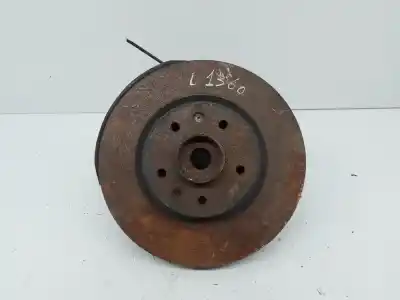 Second-hand car spare part front left knuckle for nissan qashqai j11 acenta oem iam references 