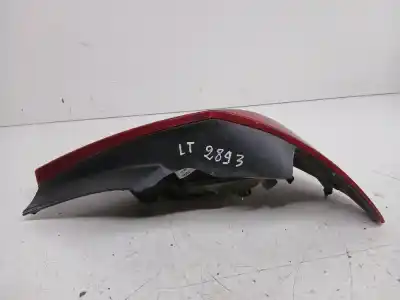 Second-hand car spare part left tailgate light for opel corsa d corsa d oem iam references 89318811  