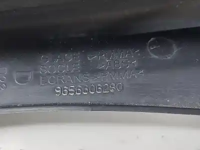 Автозапчасти б/у ПРАВЫЙ ЗАДНИЙ ФОНАРЬ за PEUGEOT 407  ссылки OEM IAM 9656606280  
