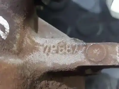 Tweedehands auto-onderdeel rechts voor remklauw voor opel astra g caravan g-z16xe oem iam-referenties 728877