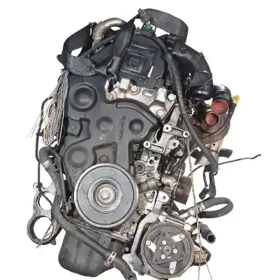 Second-hand car spare part complete engine for citroen c4 berlina cool oem iam references 9hy  3024232