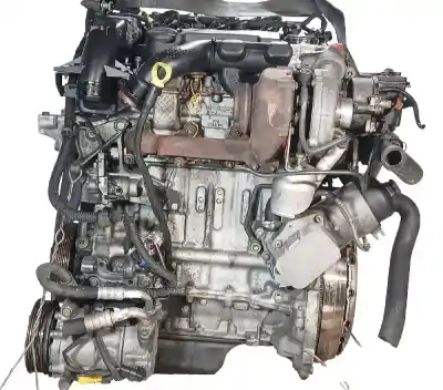 Second-hand car spare part complete engine for citroen c4 berlina cool oem iam references 9hy  3024232