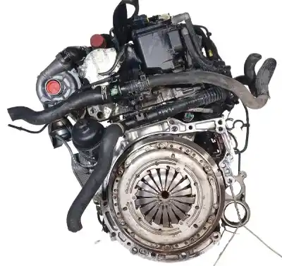 Second-hand car spare part complete engine for citroen c4 berlina cool oem iam references 9hy  3024232