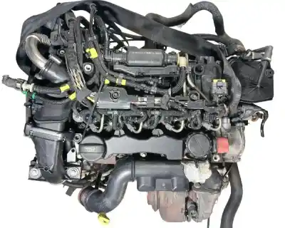 Second-hand car spare part complete engine for citroen c4 berlina cool oem iam references 9hy  3024232