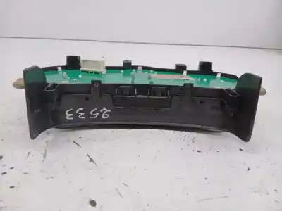 Peça sobressalente para automóvel em segunda mão quadrante por peugeot 207 1.6 16v cat referências oem iam a2c53065547  