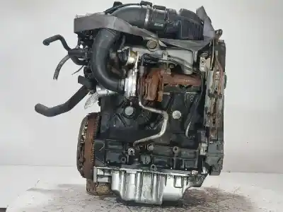 Автозапчастина б/у двигун комплект для renault clio ii fase ii (b/cb0) 1.9 dti diesel 80 cv / 59 kw посилання на oem iam f9q780  