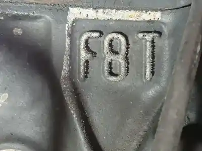 Автозапчастина б/у двигун комплект для renault clio ii fase ii (b/cb0) 1.9 dti diesel 80 cv / 59 kw посилання на oem iam f9q780  