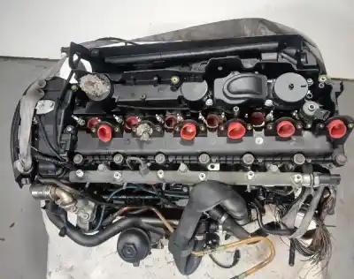Pezzo di ricambio per auto di seconda mano motore completo per bmw serie 5 berlina (e39) 3.0 24v turbodiesel cat riferimenti oem iam 256d1  20879691
