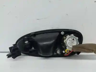 Recambio de automóvil de segunda mano de MANETA INTERIOR TRASERA DERECHA para SEAT ALTEA XL (5P5) Family referencias OEM IAM 5P0837114  
