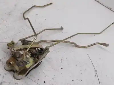 Автозапчасти б/у замок передней правой двери за ssangyong musso 2.3 diesel cat 76 cv / 56 kw ссылки oem iam   