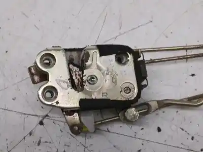 Автозапчасти б/у замок передней правой двери за ssangyong musso 2.3 diesel cat 76 cv / 56 kw ссылки oem iam   