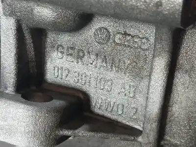 Tweedehands auto-onderdeel versnellingsbak voor volkswagen passat berlina (3b3) 1.9 tdi oem iam-referenties ggb04064