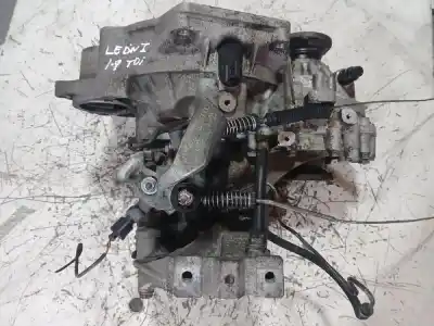 Second-hand car spare part gearbox for seat leon (1m1) signo oem iam references egs21022  370409