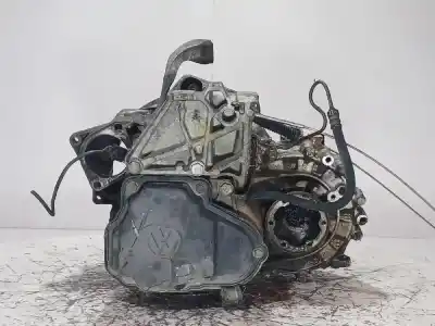 Second-hand car spare part GEARBOX for SEAT LEON  OEM IAM references EGS21022  370409
