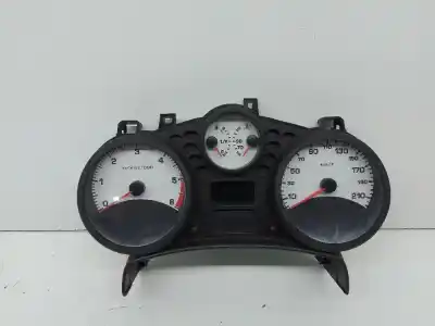 Pièce détachée automobile d'occasion COMPTEUR DE VITESSE TABLEAU DE BORD pour PEUGEOT 207  Références OEM IAM A2C53065547  