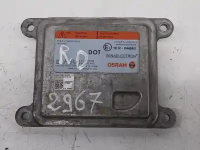 Pezzo di ricambio per auto di seconda mano centralina fari xenon per kia optima concept riferimenti oem iam 10r044663  