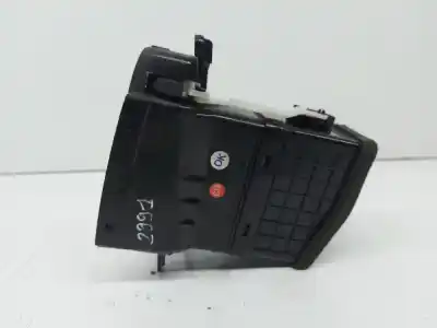 Peça sobressalente para automóvel em segunda mão grelha / difusor de ar por kia sorento 2.5 crdi active referências oem iam 974403e500  