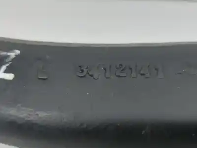 Peça sobressalente para automóvel em segunda mão braço de suspensão inferior esquerdo dianteiro por bmw x3 (e83) 2.0 d referências oem iam 3412141  