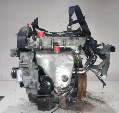 Pezzo di ricambio per auto di seconda mano motore completo per seat leon (1m1) signo riferimenti oem iam bcb  