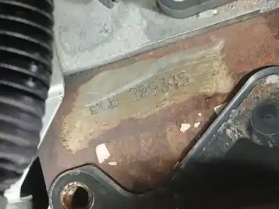 Pezzo di ricambio per auto di seconda mano motore completo per seat leon (1m1) signo riferimenti oem iam bcb  
