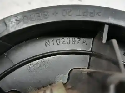 Peça sobressalente para automóvel em segunda mão Ventilador De Aquecimento por PEUGEOT 207 1.6 16V CAT Referências OEM IAM N102097A  