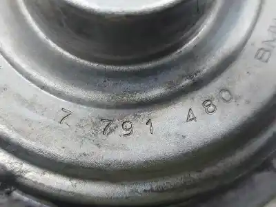 Second-hand car spare part egr valve for bmw x3 (e83) 2.0 d oem iam references 70045000  7791480