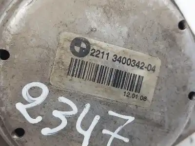 Second-hand car spare part right engine support for bmw x3 (e83) 2.0 d oem iam references 2211340034204  