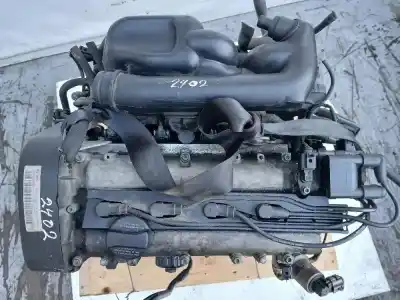 Автозапчастина б/у двигун комплект для audi a2 (8z0) 1.4 посилання на oem iam 030103019b  