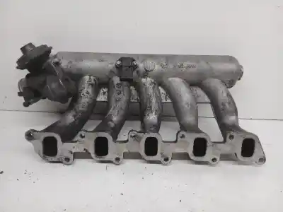 Second-hand car spare part intake manifold for land rover defender (ld) td5 90 s.w. black oem iam references hrc2908