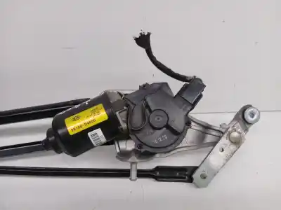 Peça sobressalente para automóvel em segunda mão motor do limpa para brisas por kia optima concept referências oem iam 98100d4000  