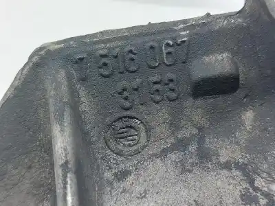 Second-hand car spare part engine support for bmw x3 (e83) 2.0 d oem iam references 75160673153  