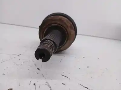 Peça sobressalente para automóvel em segunda mão transmissão dianteira esquerda por kia sorento 2.5 crdi active referências oem iam 