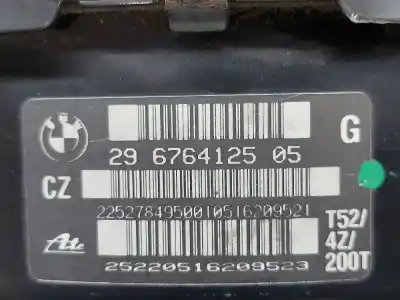 Pezzo di ricambio per auto di seconda mano  per BMW SERIE 3  Riferimenti OEM IAM 29676412505  