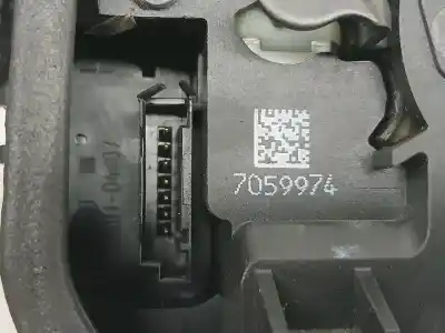 Second-hand car spare part front right door lock for fiat stilo (192) 1.9 jtd / 1.9 jtd 115 active oem iam references 7059974  