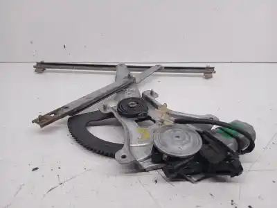 Second-hand car spare part driver left window regulator for chevrolet aveo ls oem iam references 96541737  