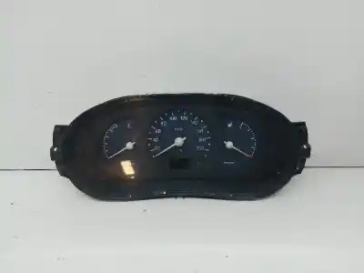 Peça sobressalente para automóvel em segunda mão quadrante por renault kangoo (f/kc0) authentique referências oem iam 07021622025