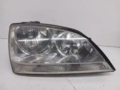 Peça sobressalente para automóvel em segunda mão farol / farolim direito por kia sorento 2.5 crdi concept referências oem iam lhd8358