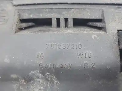 Gebrauchtes Autoersatzteil äusserer griff vorne rechts zum volkswagen t4 transporter/furgoneta syncro (mod. 1991) caja cerrada oem-iam-referenzen 701837210  