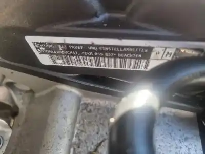 Pièce détachée automobile d'occasion moteur complet pour seat ibiza (kj1) * références oem iam dkr  
