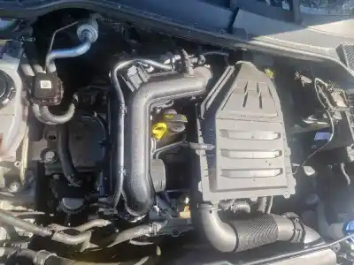 Pièce détachée automobile d'occasion moteur complet pour seat ibiza (kj1) * références oem iam dkr  