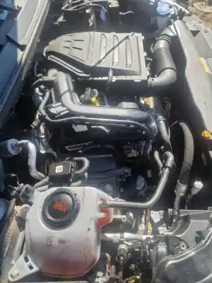 Pièce détachée automobile d'occasion moteur complet pour seat ibiza (kj1) * références oem iam dkr  