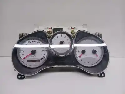 Pièce détachée automobile d'occasion compteur de vitesse tableau de bord pour toyota rav 4 (a2) 2.0 luna 4x4 (2003->) références oem iam 8380042a20  1575202751