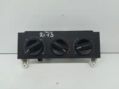 Second-hand car spare part climate control for renault kangoo (f/kc0) authentique oem iam references 9041701917  