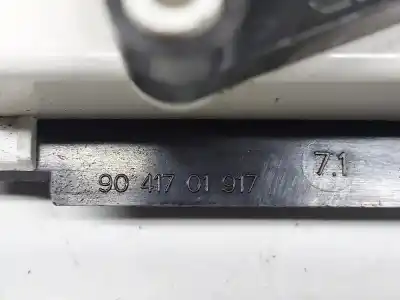 Second-hand car spare part climate control for renault kangoo (f/kc0) authentique oem iam references 9041701917  