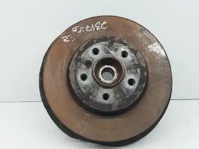 Second-hand car spare part front left knuckle for bmw x3 (e83) 2.0 d oem iam references 