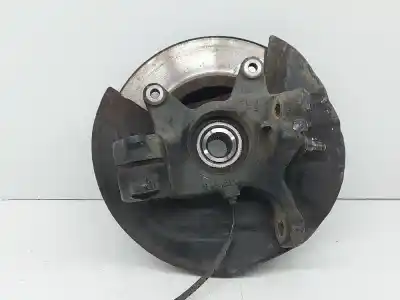 Second-hand car spare part front left knuckle for bmw x3 (e83) 2.0 d oem iam references   